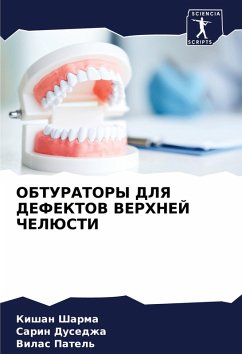 Cover OBTURATORY DLYa DEFEKTOV VERHNEJ ChELJuSTI