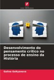 Desenvolvimento do pensamento crítico no processo de ensino da História