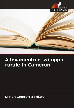 Allevamento e sviluppo rurale in Camerun - Sjinkwe, Kimah Comfort