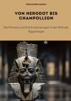 Cover Von Herodot bis Champollion
