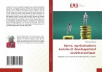 Genre, représentations sociales et développement socioéconomique