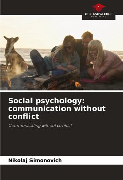 Cover Social psychology: communication without conflict