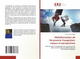 Dédollarisation de l'économie Congolaise: enjeux et perspectives Dédollarisation de l'économie Congolaise: enjeux et perspectives