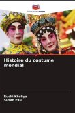 Histoire du costume mondial