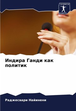 Cover Indira Gandi kak politik