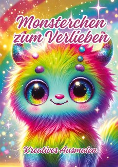 Cover Monsterchen zum Verlieben