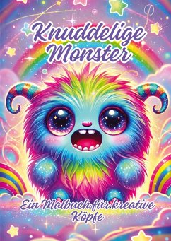 Cover Knuddelige Monster