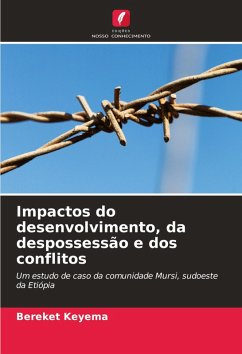 Impactos do desenvolvimento, da despossessão e dos conflitos - Keyema, Bereket