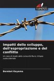 Impatti dello sviluppo, dell'espropriazione e del conflitto