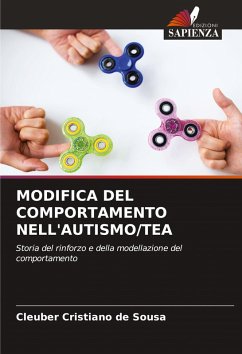 Cover MODIFICA DEL COMPORTAMENTO NELL'AUTISMO/TEA