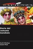 Storia del costume mondiale