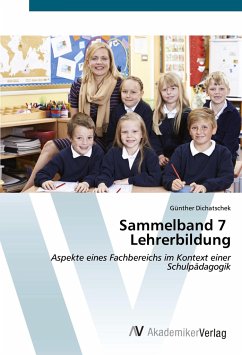 Sammelband 7 Lehrerbildung