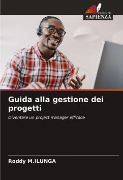 Cover Guida alla gestione dei progetti