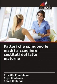 Cover Fattori che spingono le madri a scegliere i sostituti del latte materno