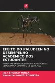 EFEITO DO PALUDEEN NO DESEMPENHO ACADÉMICO DOS ESTUDANTES