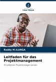 Leitfaden für das Projektmanagement