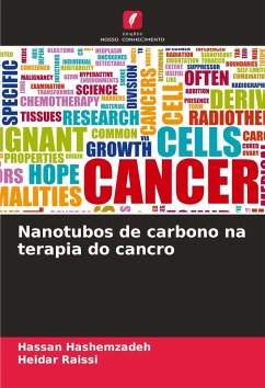 Cover Nanotubos de carbono na terapia do cancro