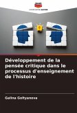 Développement de la pensée critique dans le processus d'enseignement de l'histoire