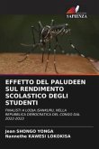 EFFETTO DEL PALUDEEN SUL RENDIMENTO SCOLASTICO DEGLI STUDENTI