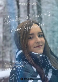 Cover DU BIST VIEL MEHR ALS DEINE GEDANKEN