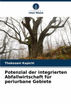 Cover Potenzial der integrierten Abfallwirtschaft für periurbane Gebiete
