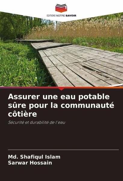Assurer une eau potable sûre pour la communauté côtière Assurer une eau potable sûre pour la communauté côtière