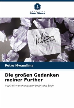 Die großen Gedanken meiner Further Cover Die großen Gedanken meiner Further