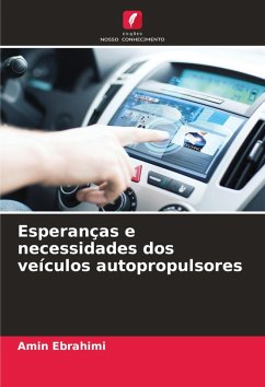 Cover Esperanças e necessidades dos veículos autopropulsores