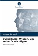 Dyskalkulie: Wissen, um zu... - Bild 1