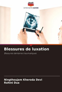 Blessures de luxation - DEVI, NINGTHOUJAM KHERODA;Dua, Rohini