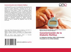 Caracterización de la Diabetis Mellitus Caracterización de la Diabetis Mellitus