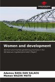 Women and development