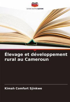 Cover Élevage et développement rural au Cameroun