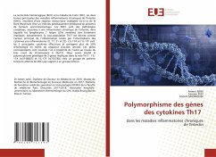 Polymorphisme des gènes des cytokines Th17 - JERBI, Ameni;FEKI, Sawsan;MASMOUDI, Hatem