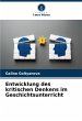 Entwicklung des kritischen Denkens im... - Bild 1