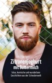 Zitronenjoghurt mit Buttermilch Zitronenjoghurt mit Buttermilch