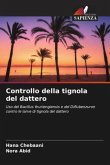 Controllo della tignola del dattero