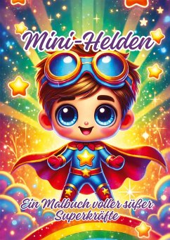 Cover Mini-Helden