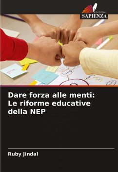 Cover Dare forza alle menti: Le riforme educative della NEP