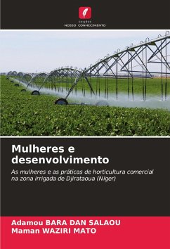 Cover Mulheres e desenvolvimento