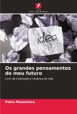 Os grandes pensamentos do meu futuro