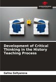 Development of Critical Thinking in the History Teaching Process