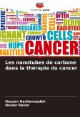 Les nanotubes de carbone dans la thérapie du cancer