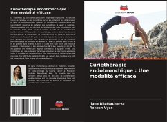 Cover Curiethérapie endobronchique : Une modalité efficace