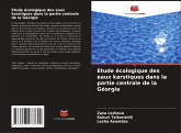 Etude écologique des eaux karstiques dans la partie centrale de la Géorgie