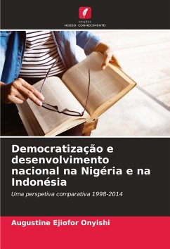 Cover Democratização e desenvolvimento nacional na Nigéria e na Indonésia