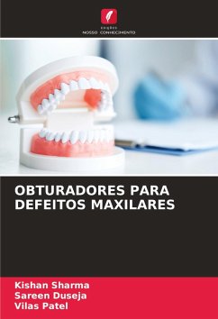 Cover OBTURADORES PARA DEFEITOS MAXILARES