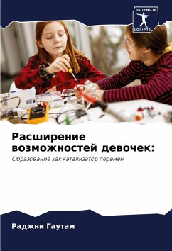 Cover Rasshirenie wozmozhnostej dewochek: