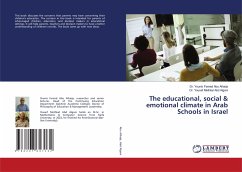 The educational, social & emotional climate in Arab Schools in Israel