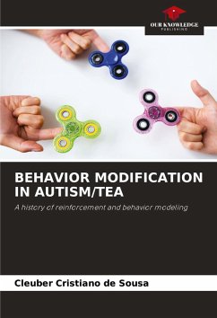 Cover BEHAVIOR MODIFICATION IN AUTISM/TEA